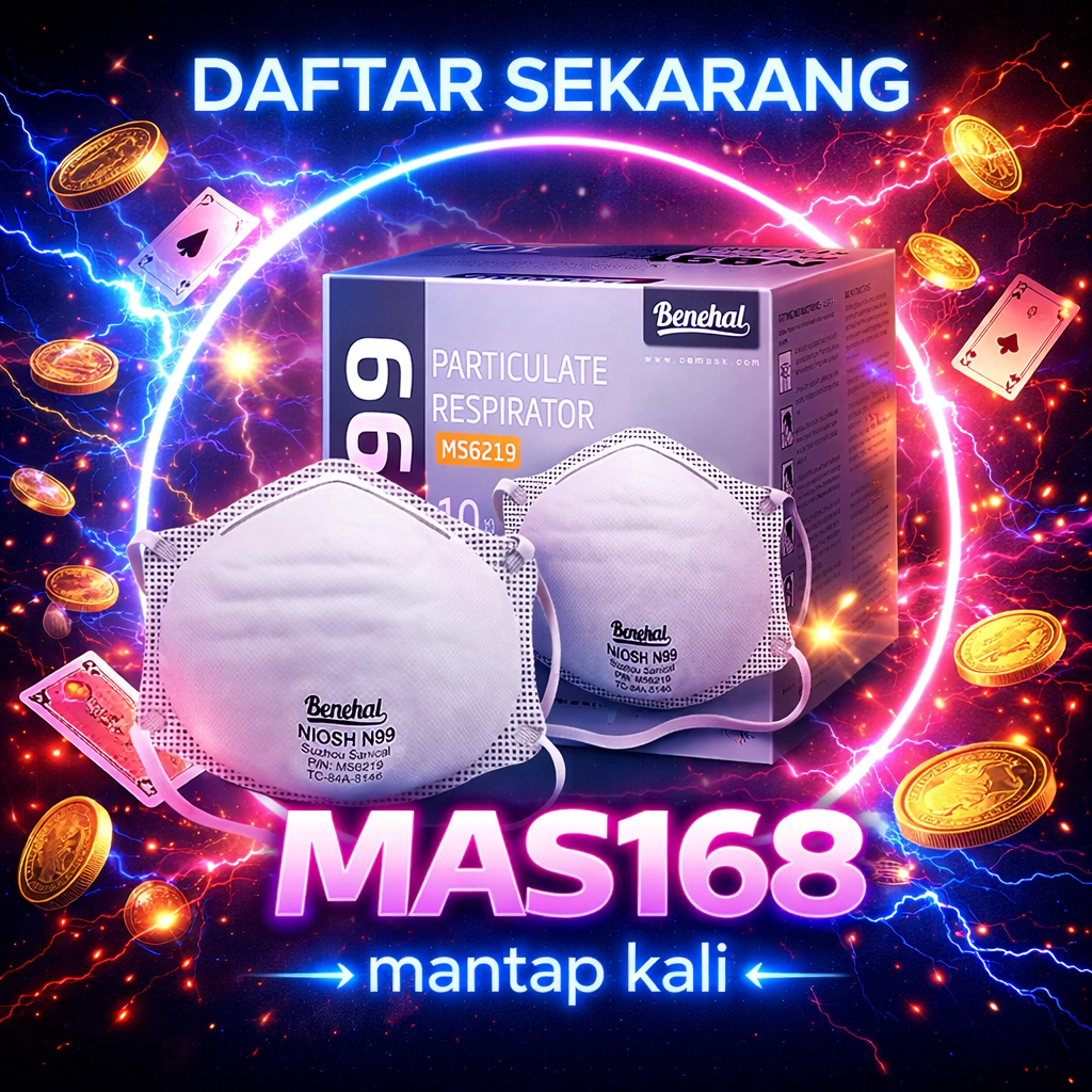Galeri foto Jual Mas168 N99 Mask Online Harga Termurah & Terbaik di Jakarta